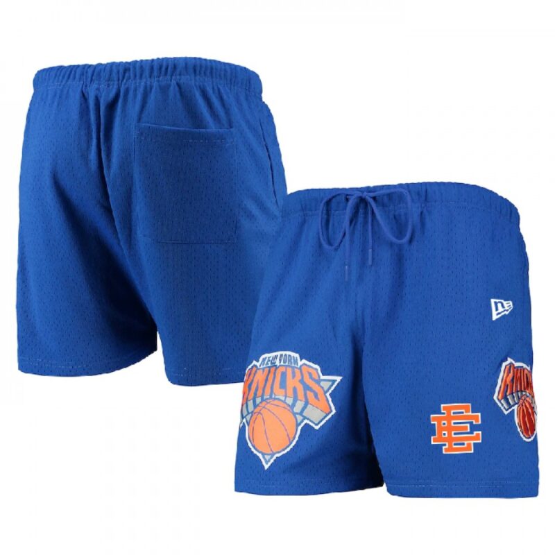 68647e8be3efb_1 Men's New York Knicks Royal Shorts