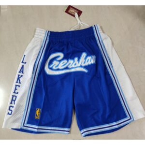 68647ea654d31_1 Men's Los Angeles Lakers Blue Shorts (Run Small)