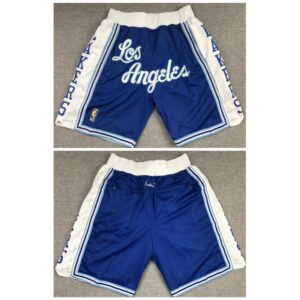 68647ea8ea1c0_1 Men's Los Angeles Lakers Blue Shorts (Run Small)