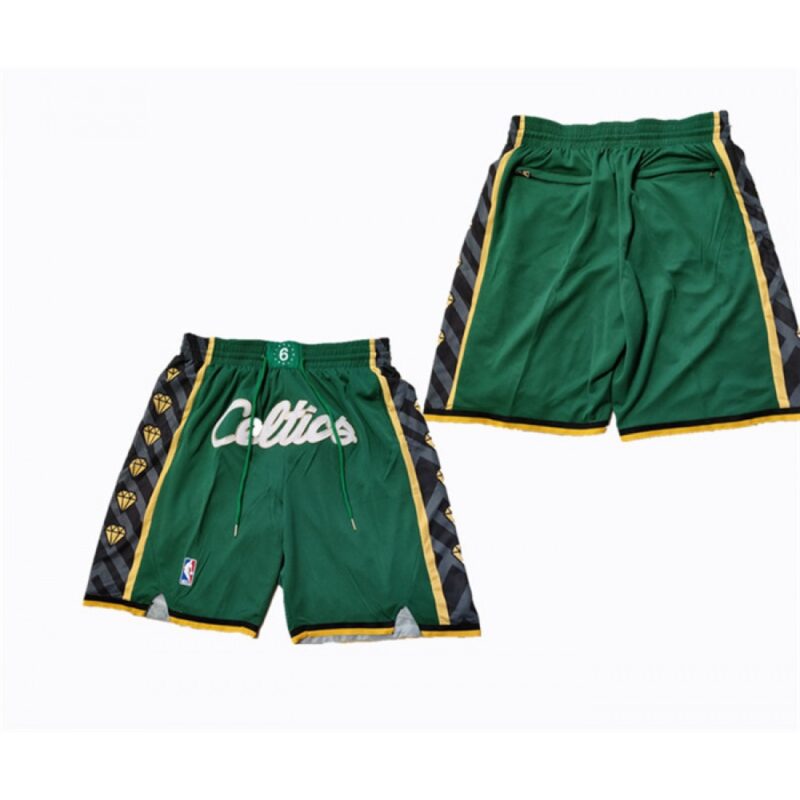 68647ec776391_1 Men's Boston Celtics Green Shorts (Run Small)