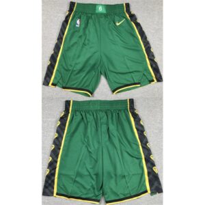 68647eca214e1_1 Men's Boston Celtics Green Shorts (Run Small)