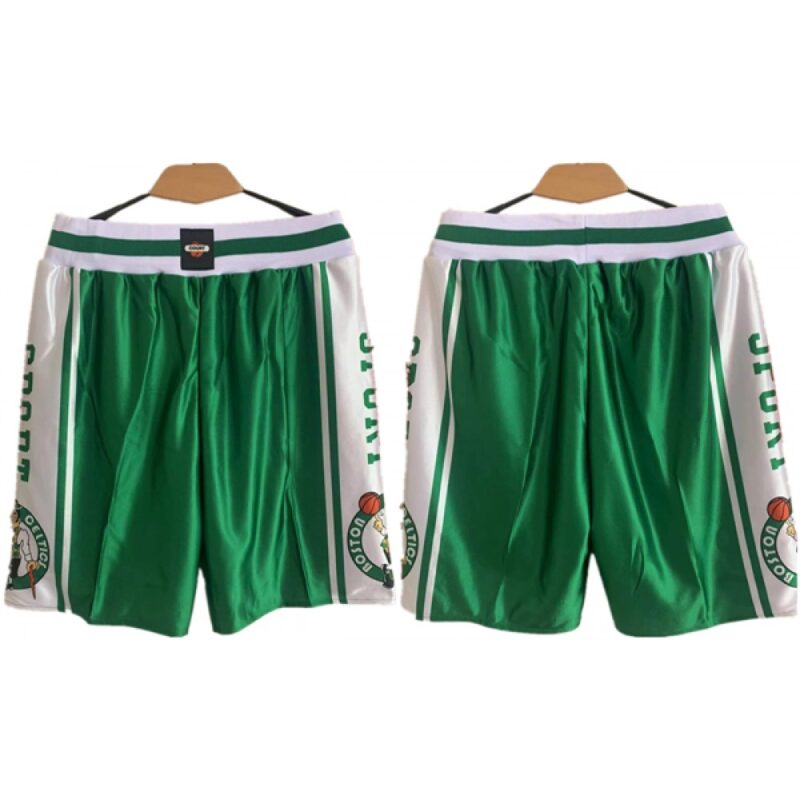 68647eccd70d3_1 Men's Boston Celtics Green Shorts (Run Small)