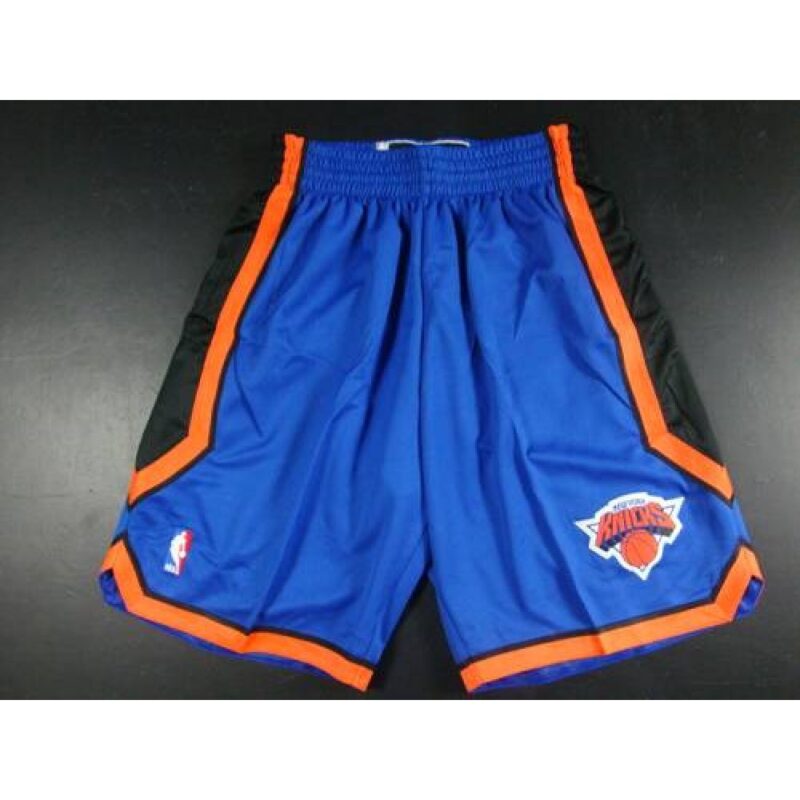 68647f3774738_1 New York Knicks Blue NBA Shorts