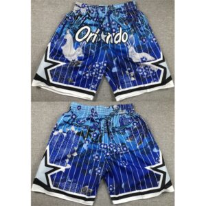 68647f8674400_1 Men's Orlando Magic Blue Shorts(Run Small)