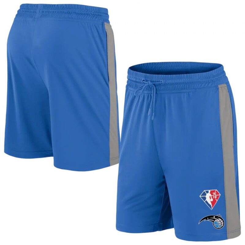 68647f8f12d1b_1 Men's Orlando Magic Blue Shorts