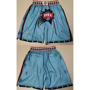 68647fa2607ba_1 Men's Phoenix Suns Blue Shorts (Run Small)