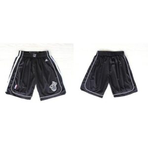 68647fe0a01ad_1 Miami Heat Black Shadow NBA Shorts