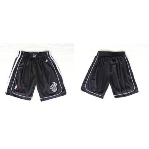 68647fe0a01ad_1 Miami Heat Black Shadow NBA Shorts