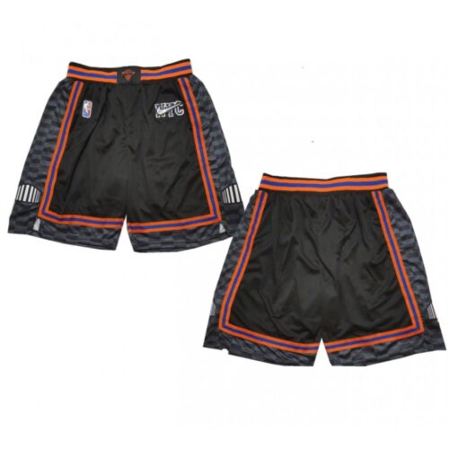 68647fe8f0b2c_1 New Yok Knicks Black Shorts (Run Small)