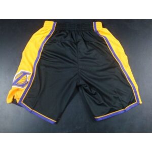 6864800a18fac_1 Los Angeles Lakers Black Shorts
