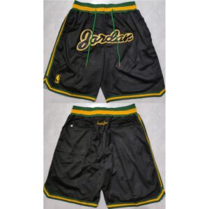 6864801003e6f_1 Men's Los Angeles Lakers Black Shorts