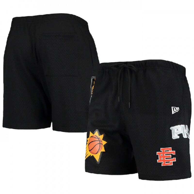686480532f634_1 Men's Phoenix Suns Black Shorts