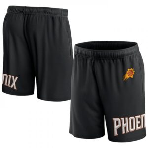 68648055bc914_1 Men's Phoenix Suns Black Free Throw Mesh Shorts