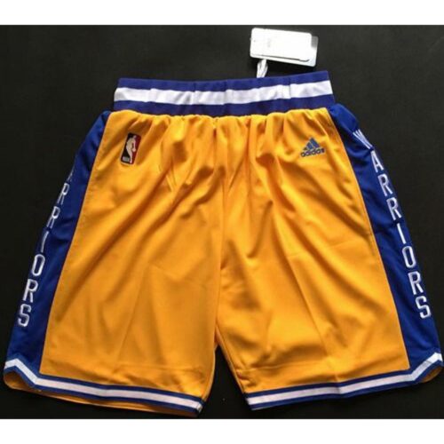 68648109e45fd_1 Golden State Warriors Throwback The City Shorts