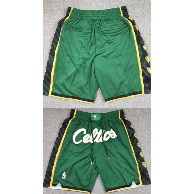 6864811f192bb_1 Men's Boston Celtics 2022/23 City Edition Green Shorts