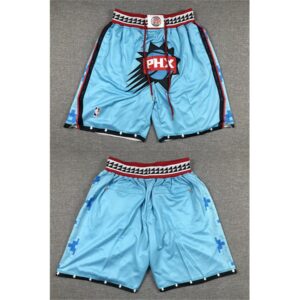 68648140ddb03_1 Men's Phoenix Suns 2022/23 Blue City Edition Shorts (Run Small)