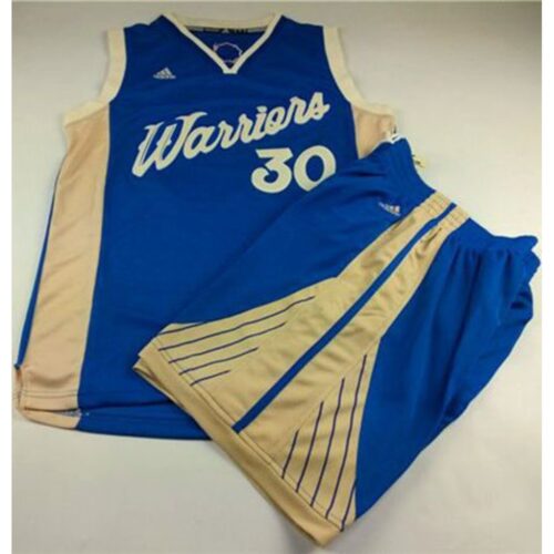 686489863644a_1 Warriors #30 Stephen Curry Blue 2015-2016 Christmas Day A Set Stitched NBA Jersey