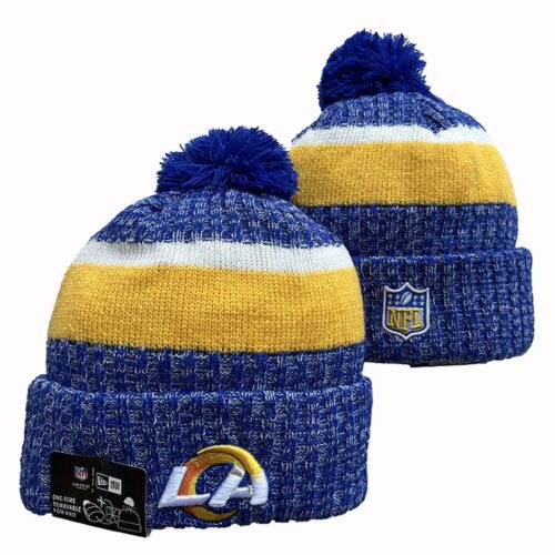68649d9bf38be_1 Los Angeles Rams Beanies Knit Hat