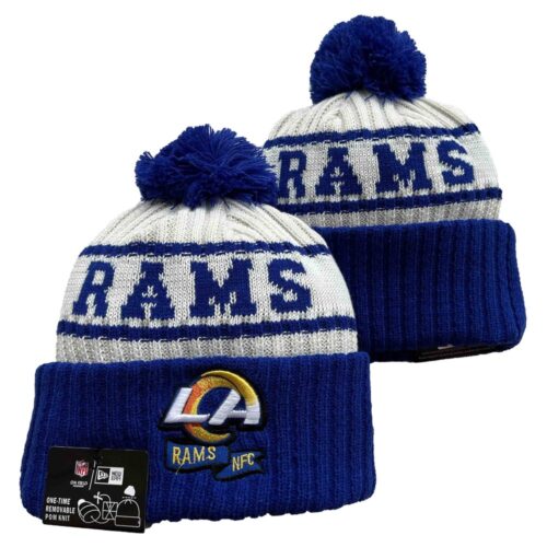 68649da145545_1 Los Angeles Rams Beanies Knit Hat