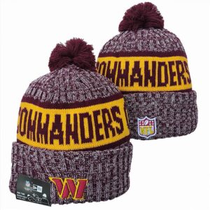 68649e603e888_1 Washington Commanders Beanies Knit Hat