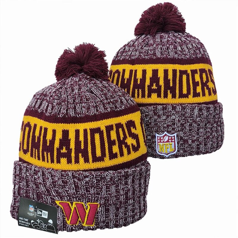 68649e603e888_1 Washington Commanders Beanies Knit Hat
