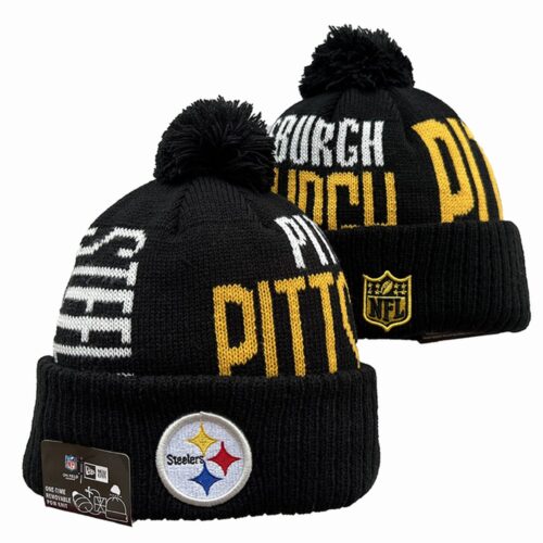 68649e9311ecf_1 Pittsburgh Steelers Beanies Knit Hat