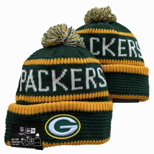 68649f0f9c546_1 Green Bay Packers Beanies Knit Hat
