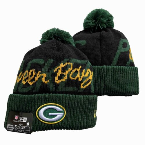 68649f1d9d11c_1 Green Bay Packers Beanies Knit Hat