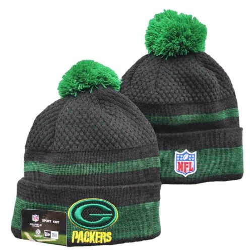 68649f22c4c41_1 Green Bay Packers Beanies Knit Hat