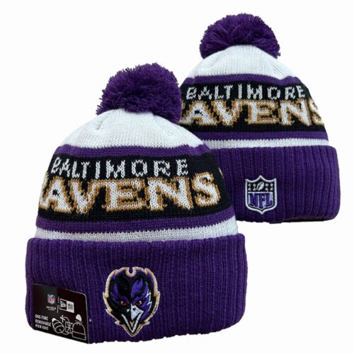 68649f8e467d6_1 Baltimore Ravens Beanies Knit Hat
