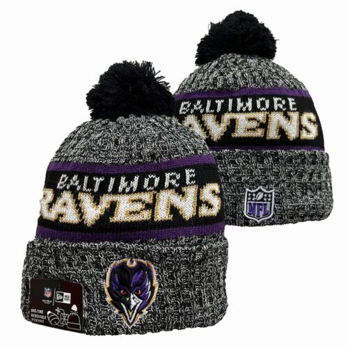 68649f936b24e_1 Baltimore Ravens Beanies Knit Hat