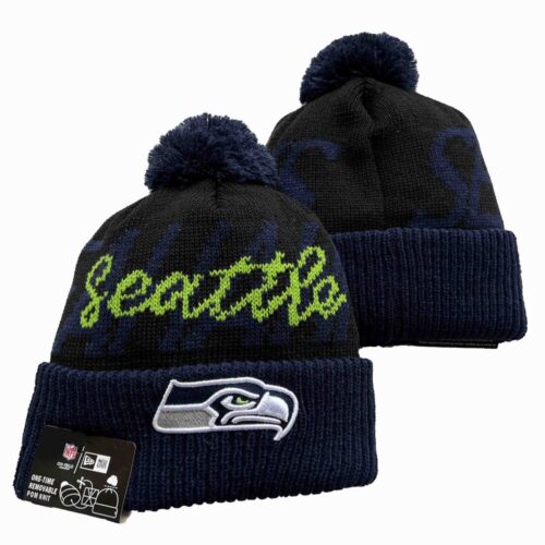 6864a0069ef66_1 Seattle Seahawks Beanies Knit Hat