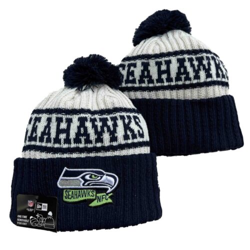 6864a00e1fa23_1 Seattle Seahawks Beanies Knit Hat