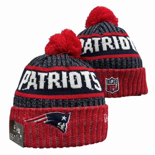 6864a06c89e23_1 New England Patriots Beanies Knit Hat