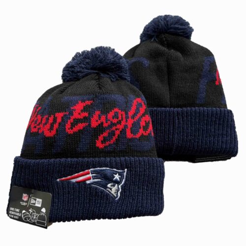 6864a072031c0_1 New England Patriots Beanies Knit Hat