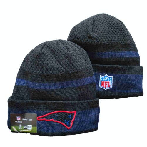 6864a0747d00d_1 New England Patriots Beanies Knit Hat