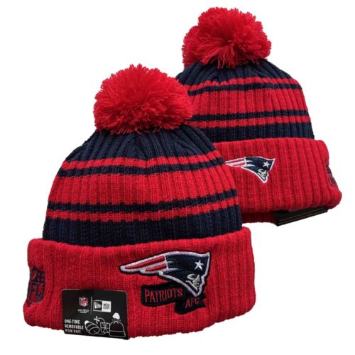 6864a07c7a39c_1 New England Patriots Beanies Knit Hat