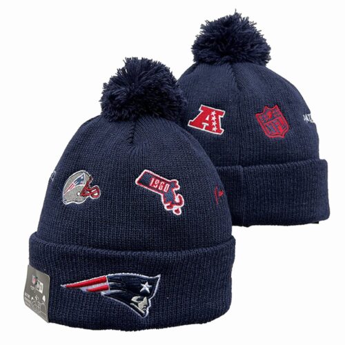 6864a086b9fca_1 New England Patriots Beanies Knit Hat