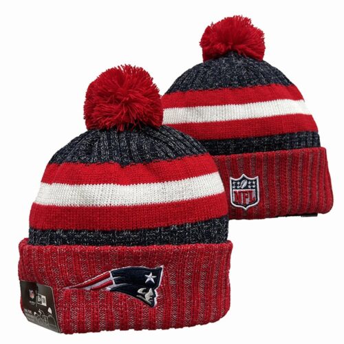 6864a08957d36_1 New England Patriots Beanies Knit Hat