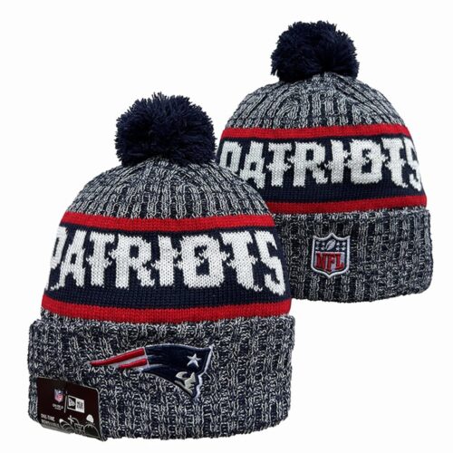 6864a08e689b6_1 New England Patriots Beanies Knit Hat