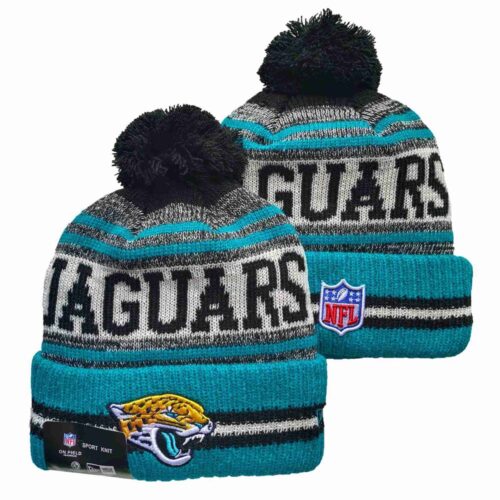 6864a0f6ec180_1 Jacksonville Jaguars Beanies Knit Hat