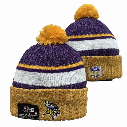 6864a11f4e9da_1 Minnesota Vikings Beanies Knit Hat