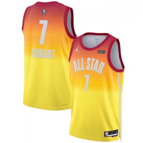 6864ace165d1c_1 Men's 2023 All-Star #7 Kevin Durant Orange Game Swingman Stitched Basketball Jersey