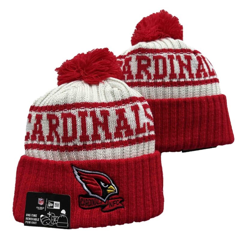 h156523_1 Arizona Cardinals Beanies Knit Hat