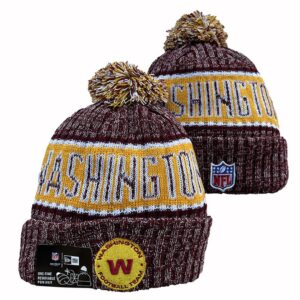 h156543_1 Washington Commanders Beanies Knit Hat