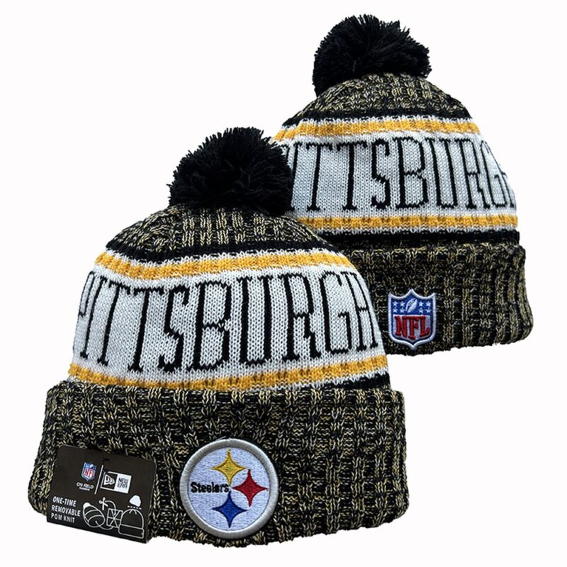 h156553_1 Pittsburgh Steelers Beanies Knit Hat