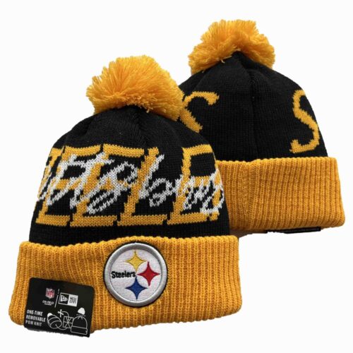 h156555_1 Pittsburgh Steelers Beanies Knit Hat