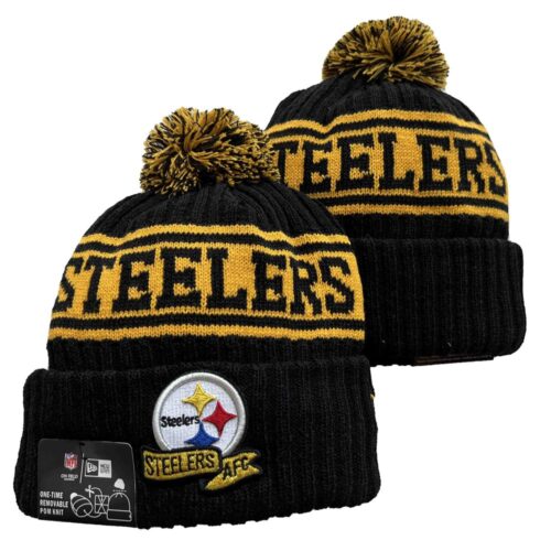 h156559_1 Pittsburgh Steelers Beanies Knit Hat