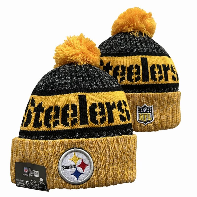h156563_1 Pittsburgh Steelers Beanies Knit Hat