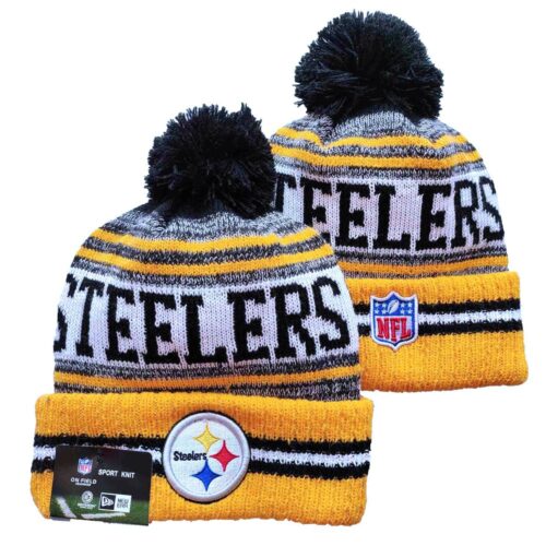 h156565_1 Pittsburgh Steelers Beanies Knit Hat